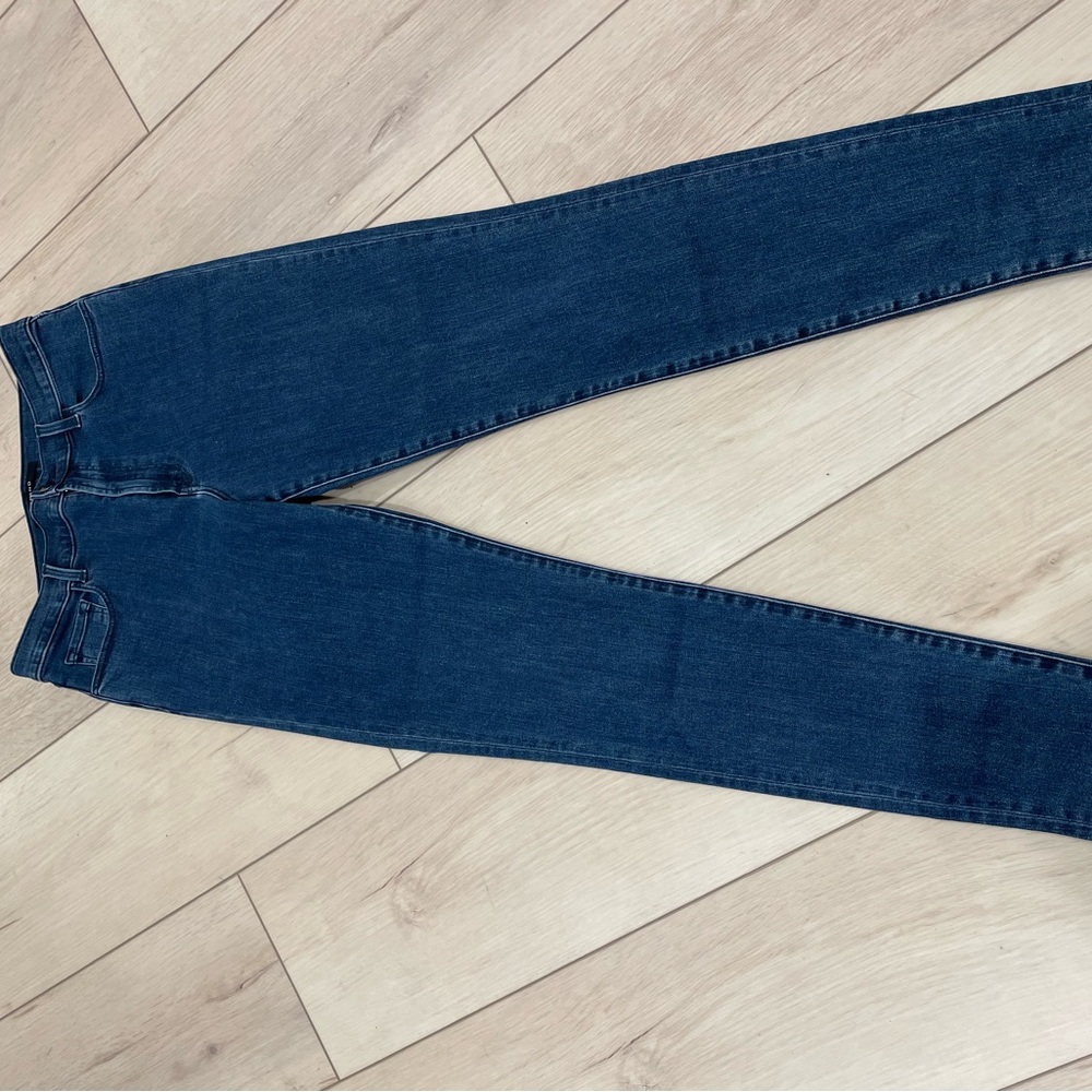 J Brand Blue Skinny Jeans Classic Style